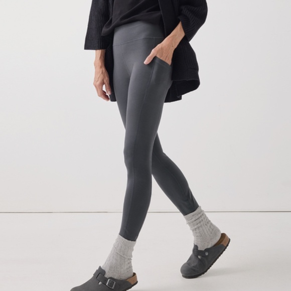 Pact Pants - Pact organic pocket leggings